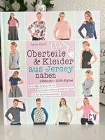 NÄHEN: Oberteile & Kleider aus Jersey