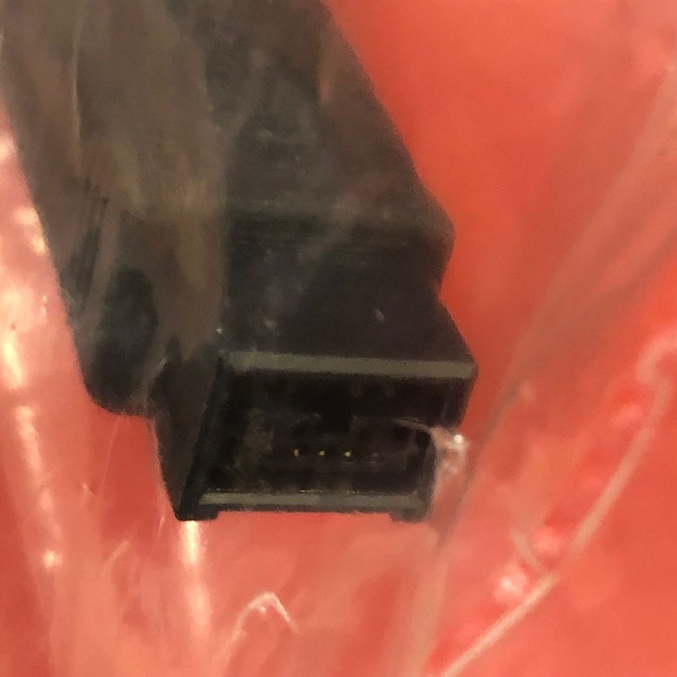 Kabel: Delock 82589 FireWire-Kabel – Gebraucht aus Neerach von Arbimus 5