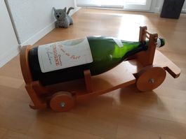 Weinflaschenwagen für Imperial Flasche