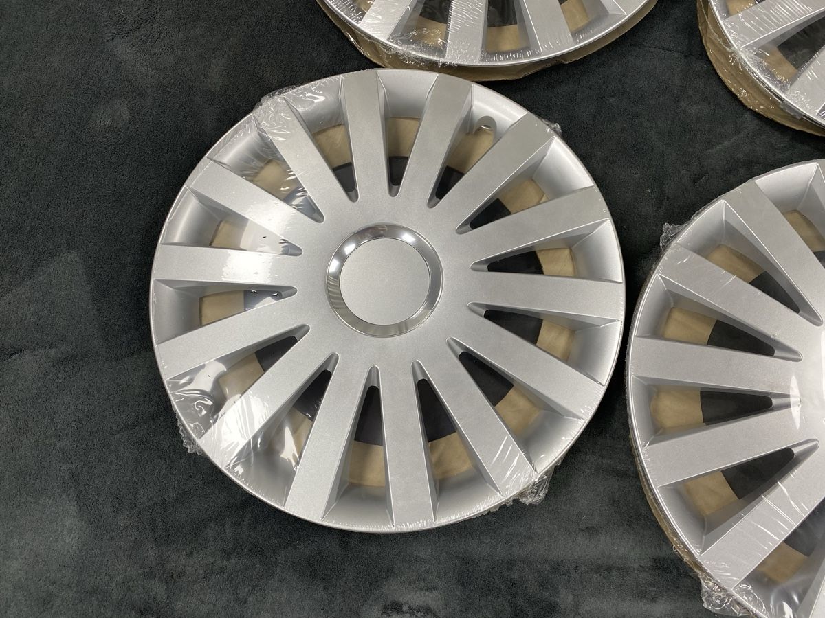 Tutti pezzi di ricambio auto: 4 neue Raddeckel 17“ – Nuovo e nell'imballaggio originale da Hägglingen venduto da Karin0802 3