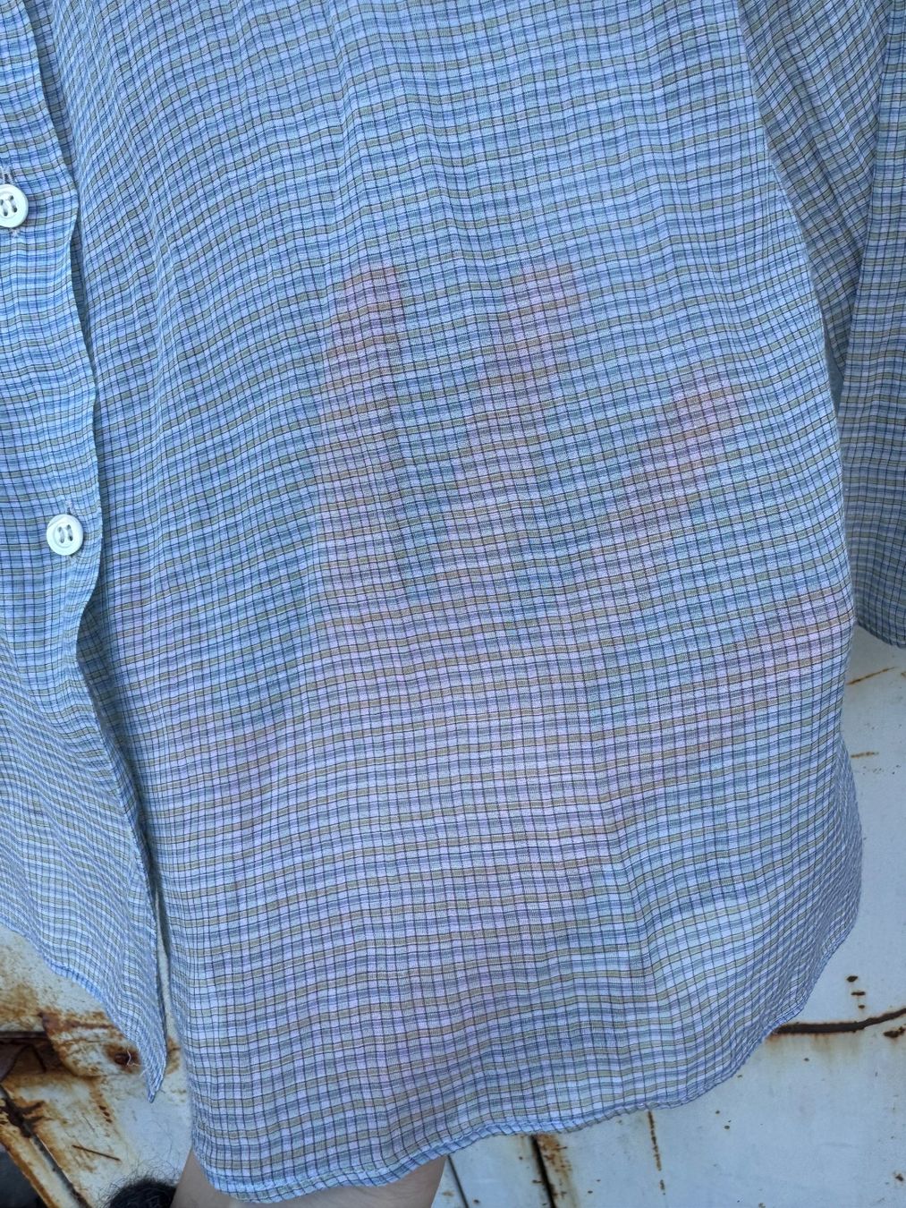 Aspesi Blusen: Chemise ASPESI 38 – Neu (gemäss Beschreibung) aus Arnex-sur-Orbe von cameleonfringant 1