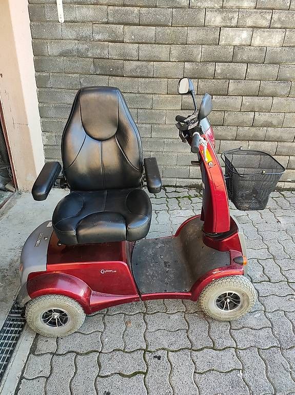 Altro: Moto électrique – Usato da Leytron venduto da Vitipro 1