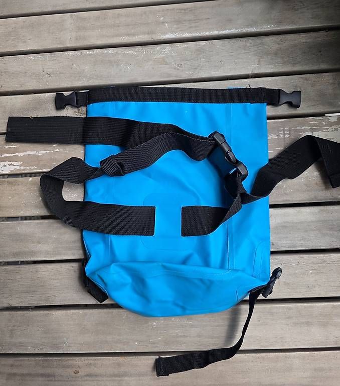 Taschen: Sac étanche Crazy Fish – Gebraucht aus Carouge GE von AlainChaudron 1