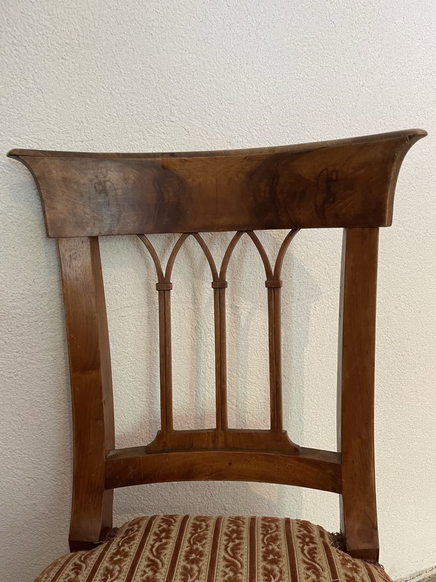 Chaises: Chaise ancienne – D'occasion à Lamboing par christopheO 4
