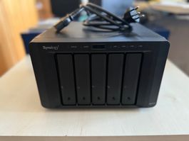 Synology NAS DS1513+ 12TB