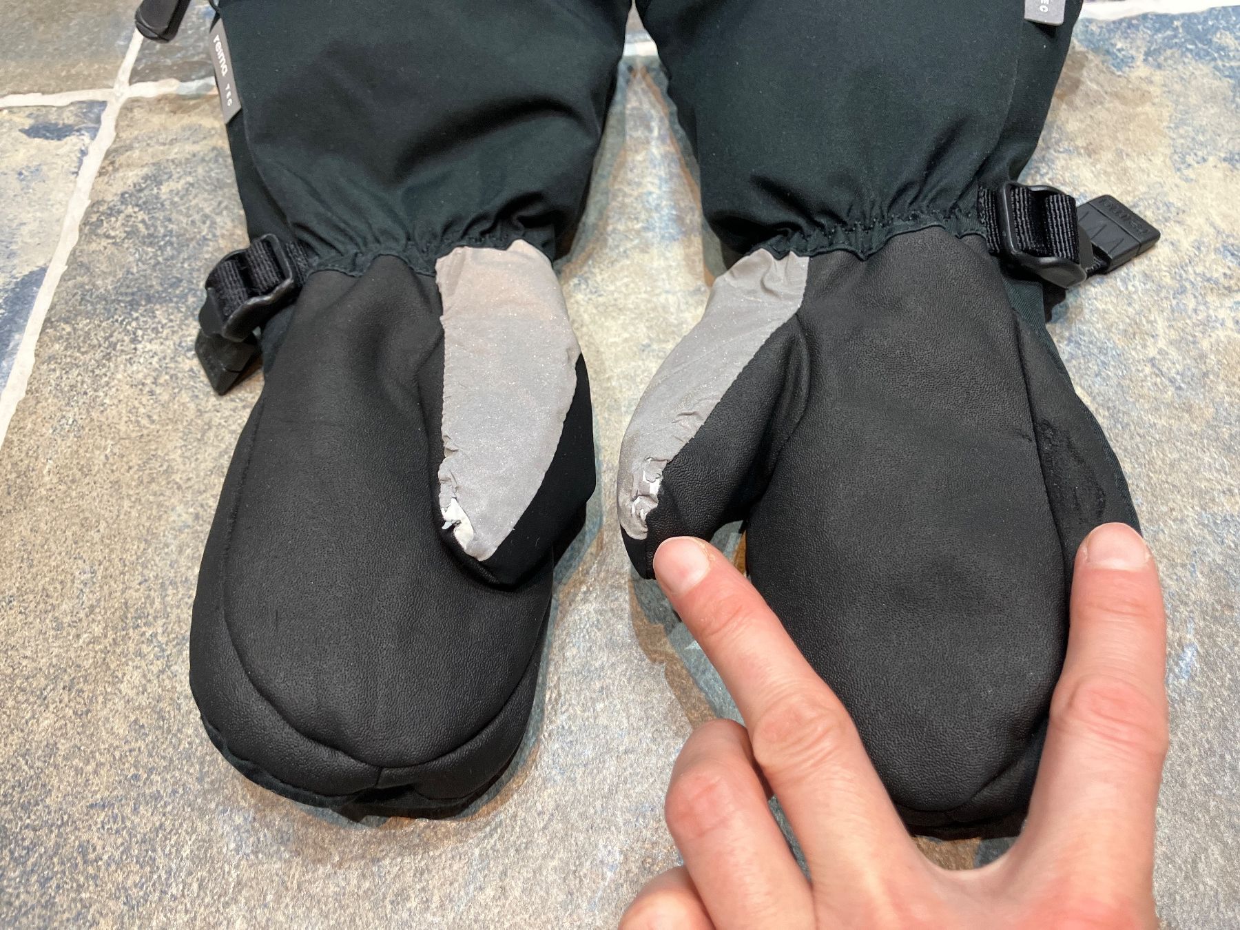 Reima Kinderhandschuhe: Reima Tec Handschuhe 5 – Gebraucht aus Epesses von moss_r 3