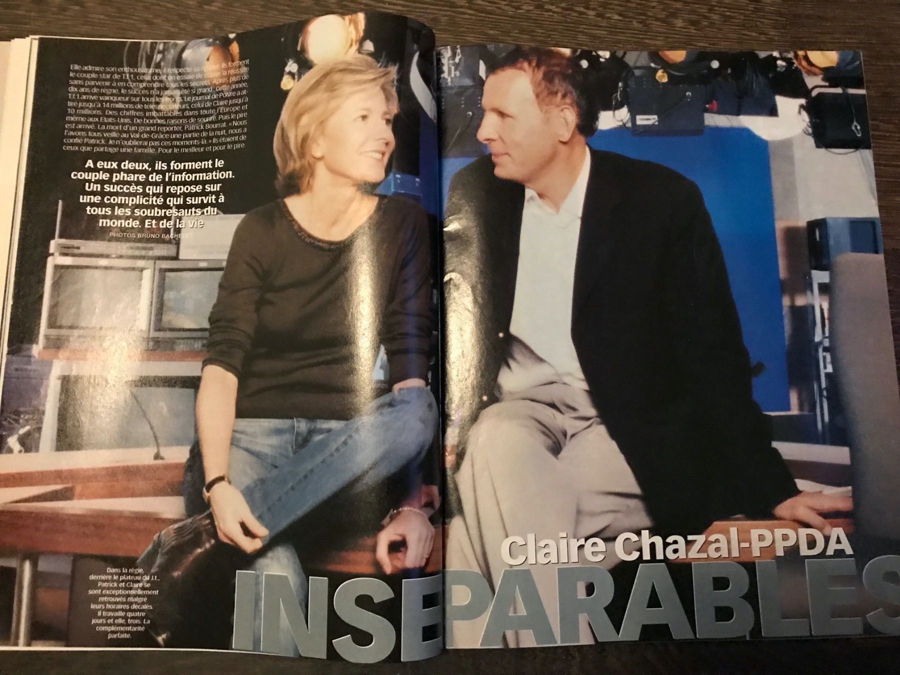 Riviste & Magazine: Paris Match, No 2799, 9 Janvier 2003 --> LIRE – Nuovo (secondo la descrizione) da Zürich venduto da Tarafo5 4