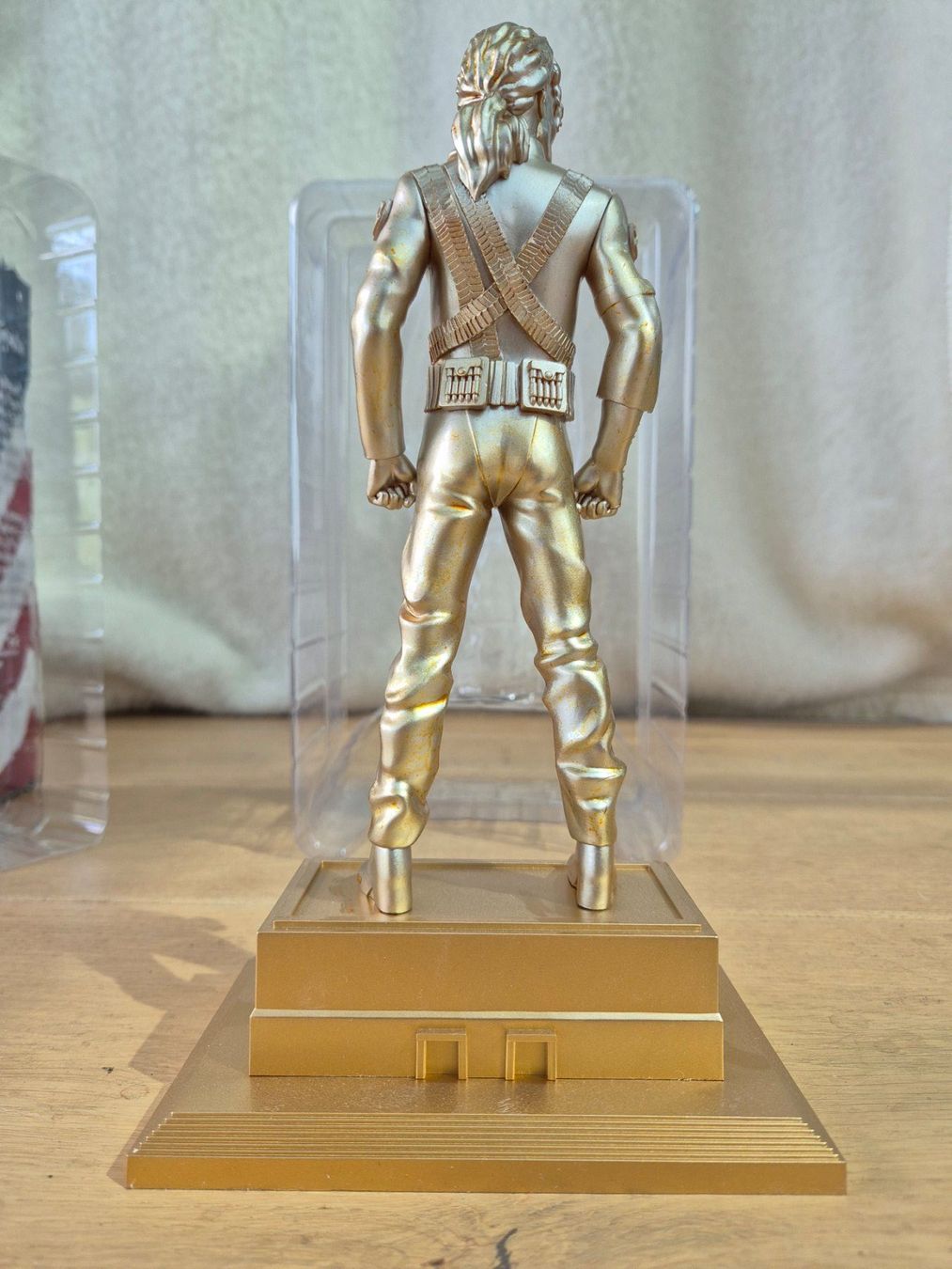 Figuren: Figurine Michael Jackson Japan version dorée – Gebraucht aus Savièse von coeur88 3