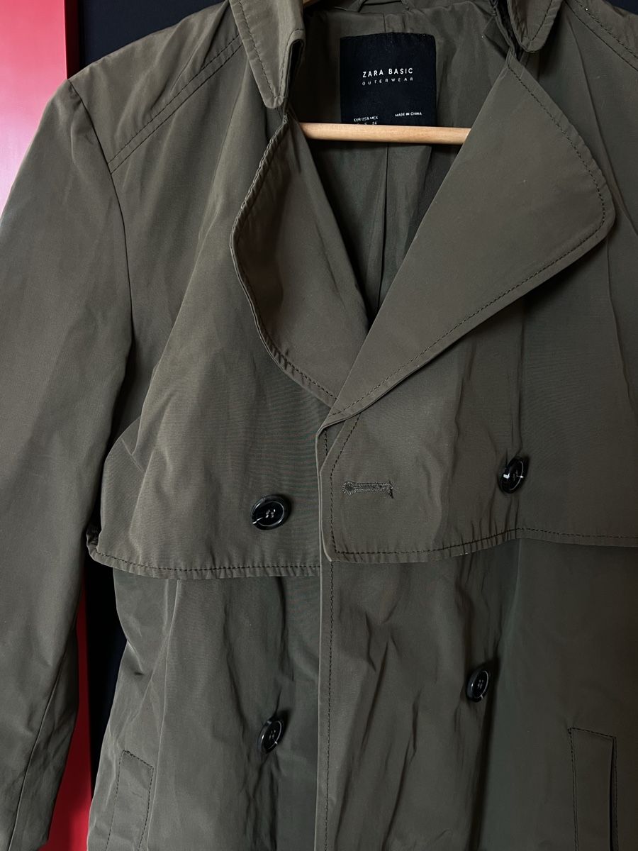 Zara Jacken: Zara Trenchcoat – Gebraucht aus Gross von sophierose 1