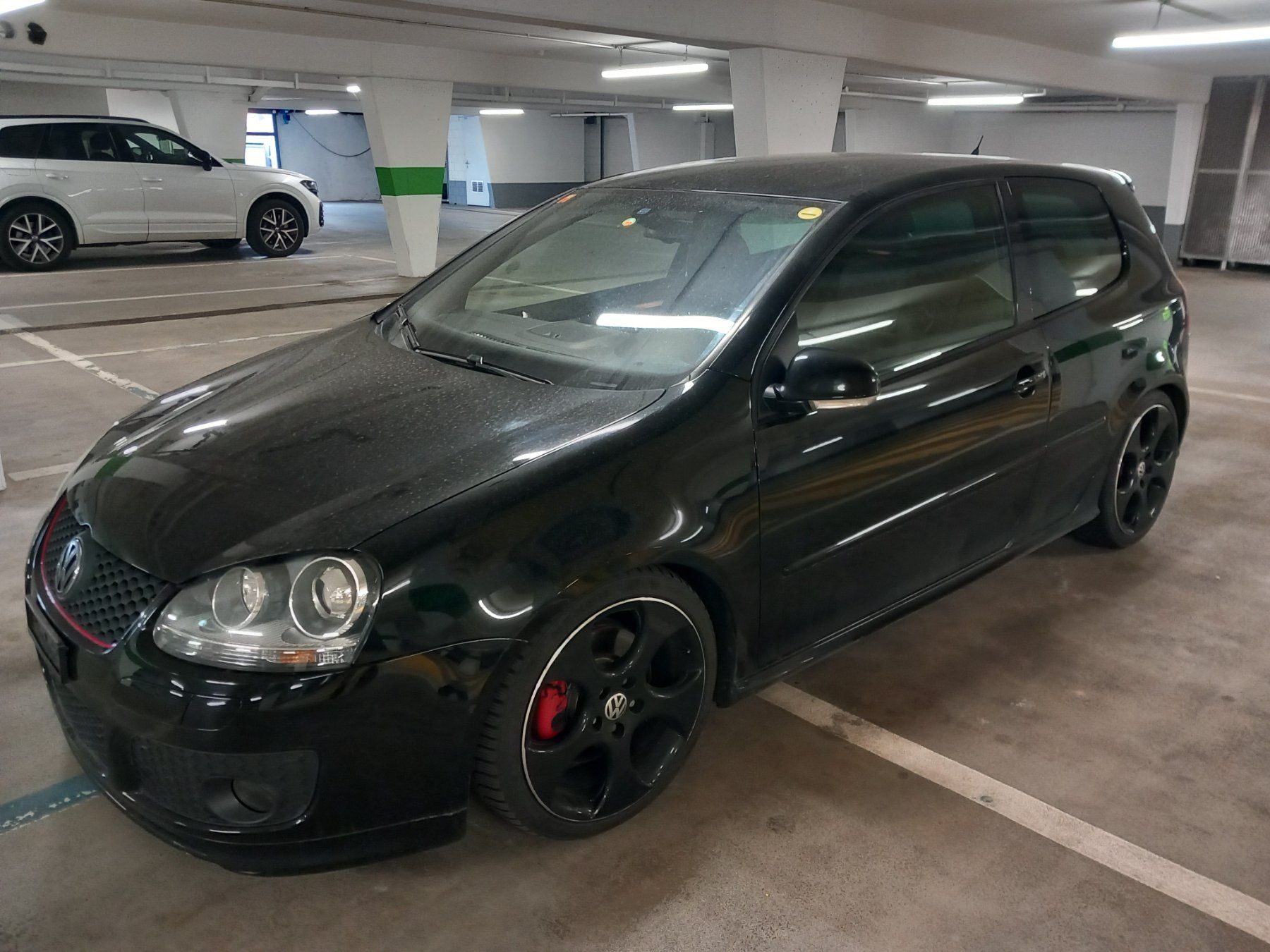 VW Autos: VW Golf GTI 2.0 Edition 30 – D'occasion à Bremgarten b. Bern par Skyrose