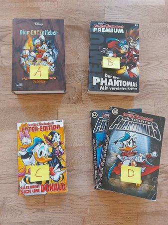 LTB Comic Sammlung