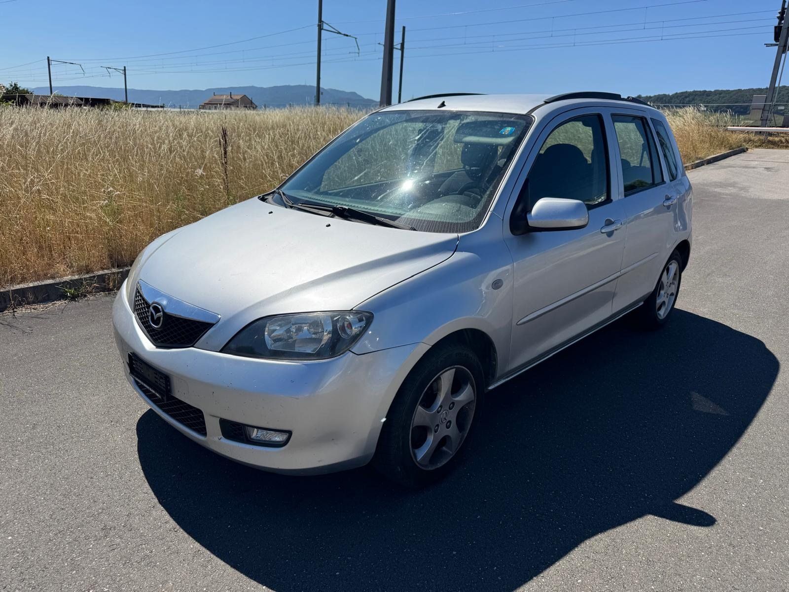 Mazda Automobili: Mazda 2 1.4 automatique sequentiel – Usato da Gland venduto da Duvernay01