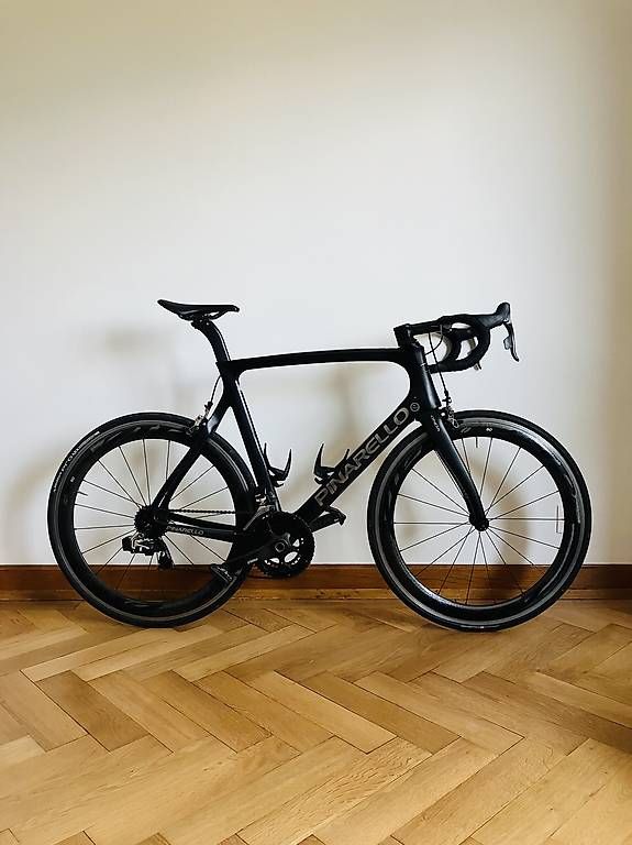 Biciclette: Pinarello Gan RS 58 cm – Usato da Bulle venduto da Botor_1666