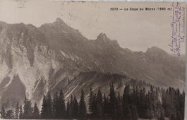 La Cape au Moine - 1920