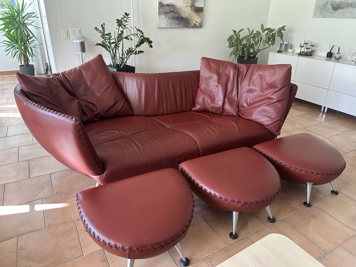 Divani: Designer Sofa De Sede – Usato da Oetwil am See venduto da Jamie015 9
