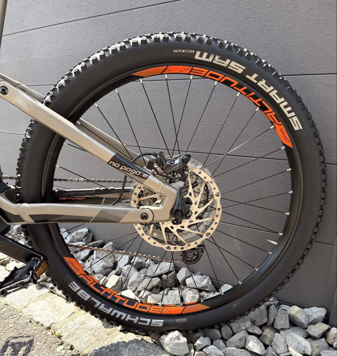 Biciclette: E -Bike - Centurion No Pogo – Usato da Langnau b. Reiden venduto da chami33 7