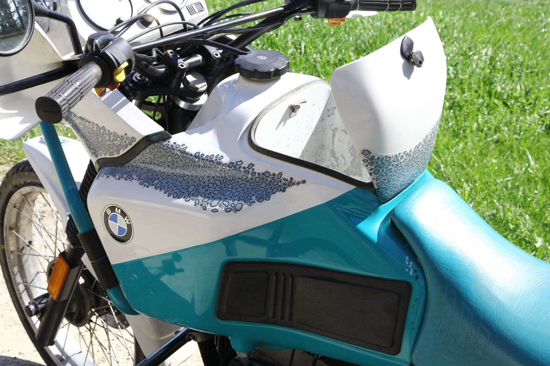 BMW Enduro: BMW R 80 GS Paris Dakar – Usato da Mosnang venduto da Gummikuh1000 7