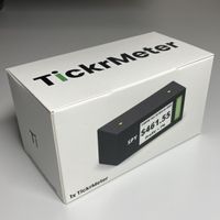 TickrMeter Smart-Display Börsenticker