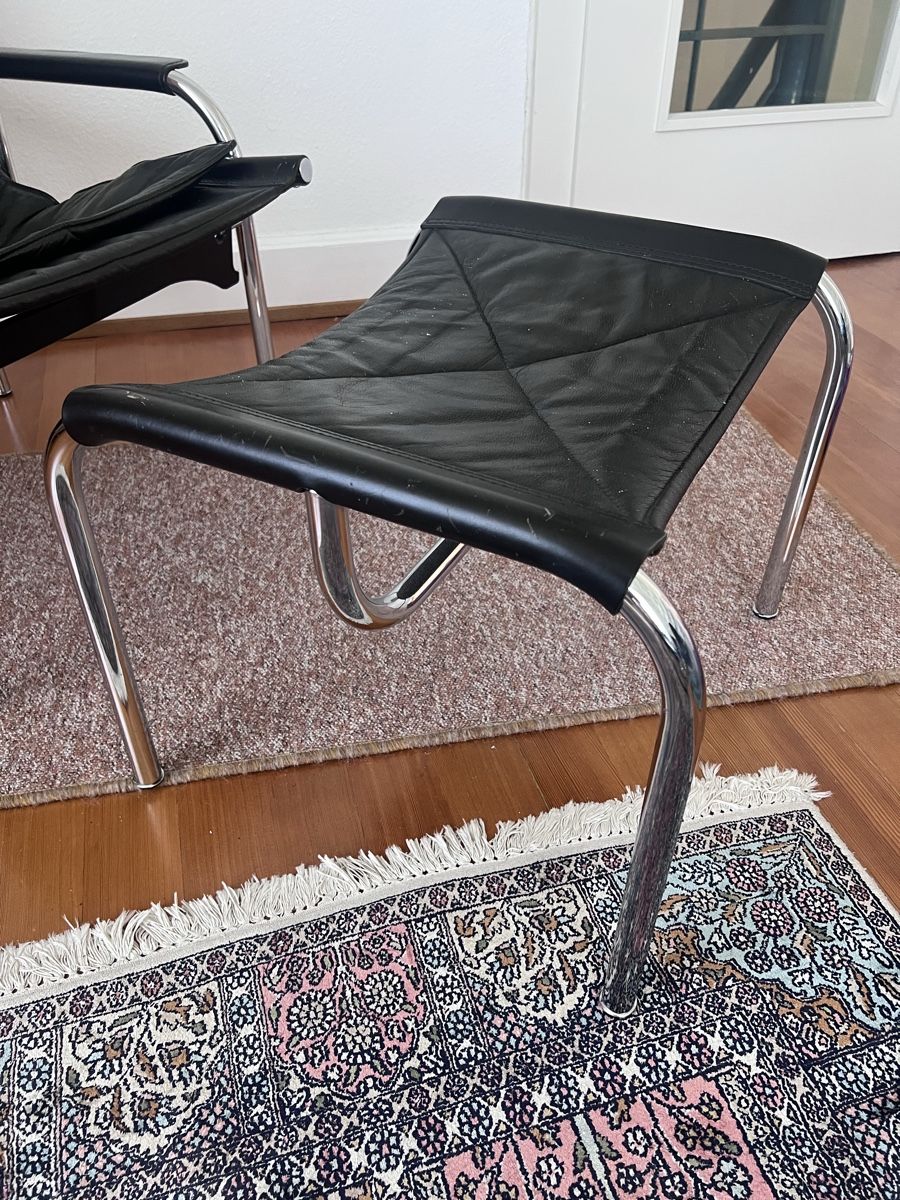 Strässle Poltrone: ABHOLUNG IN RIEHEN:   Strässle Eichenberger Sessel – Usato da Zürich venduto da schlipflaus 5