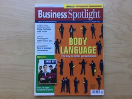 Business Spotlight, Magazine, Ausgabe 1/2012