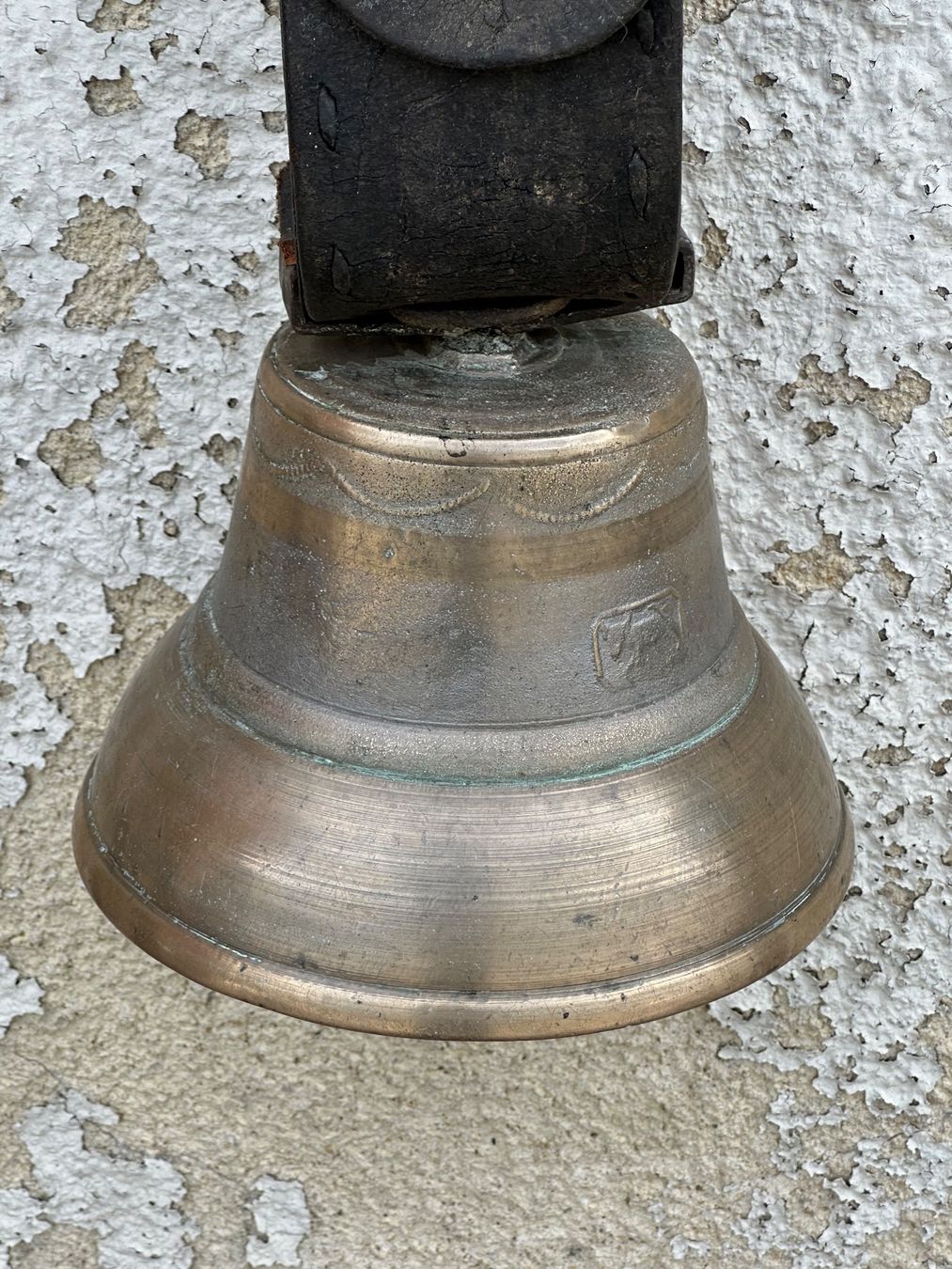 Cloches & sonnailles: Alte Becherglocke – D'occasion à Kandergrund par honey-art_and_more 1
