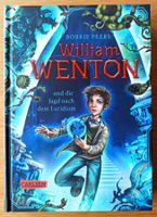William Wenton und die Jagd nach dem Luridium, Bobbie Peers