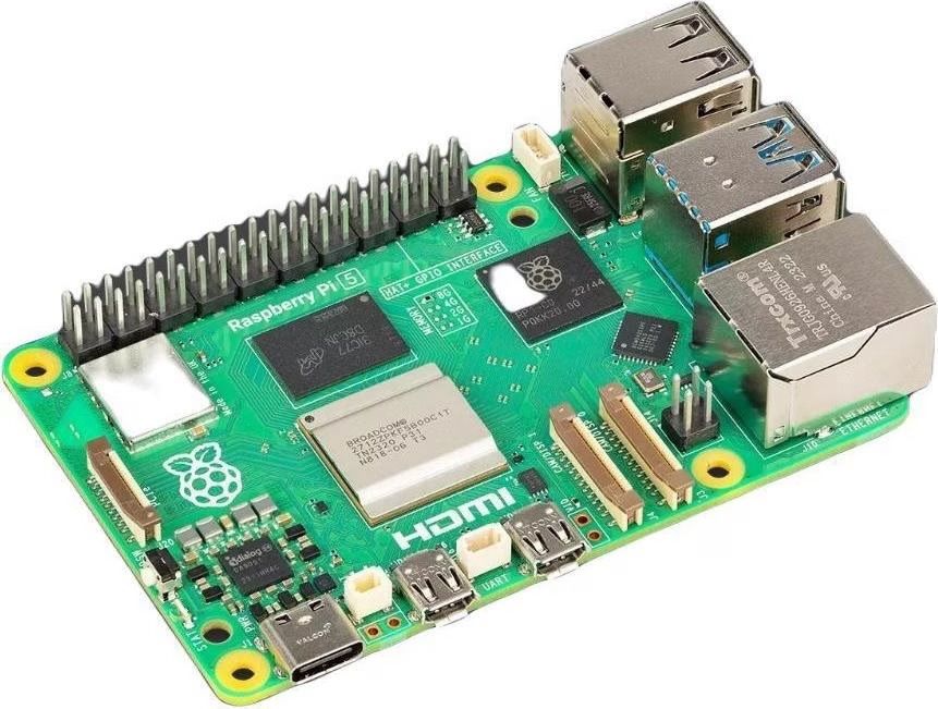 Raspberry Pi PC: Komplett-Set Raspberry Pi 5 8GB mit 4TB SSD und Argon ONE V5 – Usato da Cham venduto da santer 2