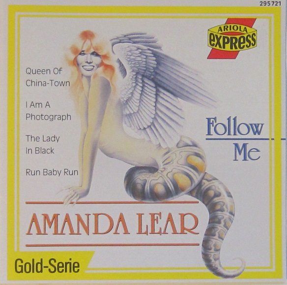 Amanda Lear - Follow me | Kaufen auf Ricardo