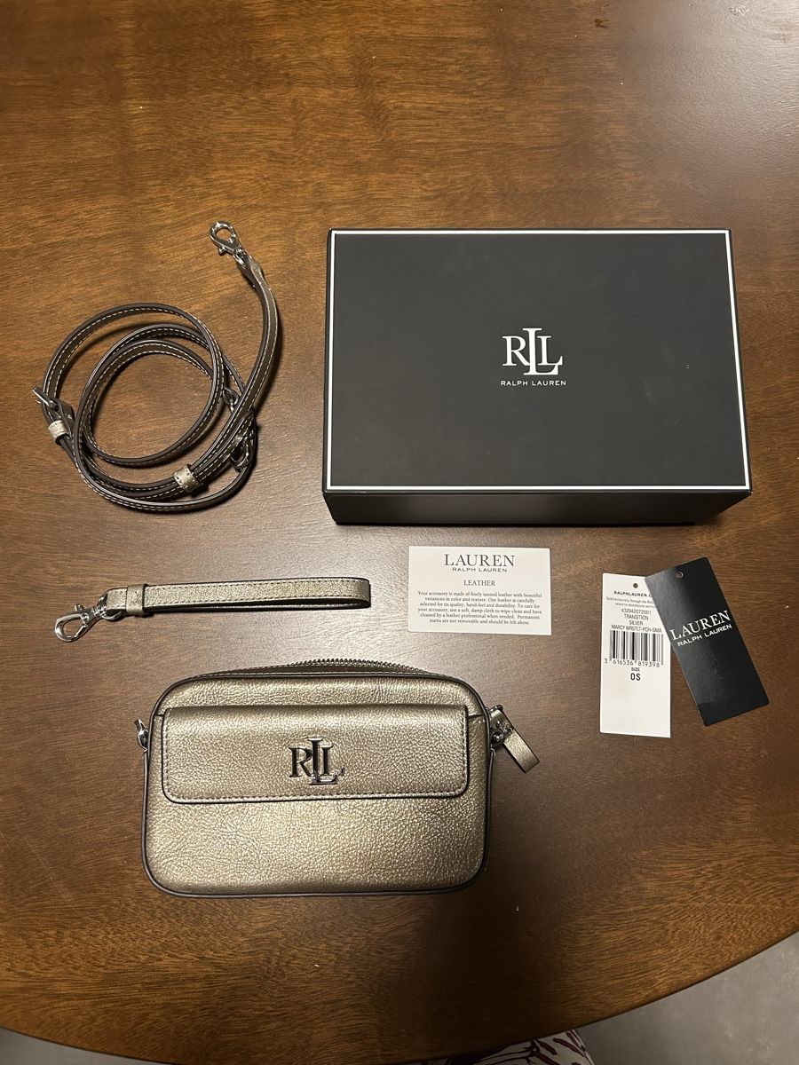 Ralph Lauren Taschen für Damen: Sac Ralph Lauren – Neu und originalverpackt aus Perroy von MR6. 1