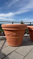 Pflanzentöpfe Terracotta Kunststoff