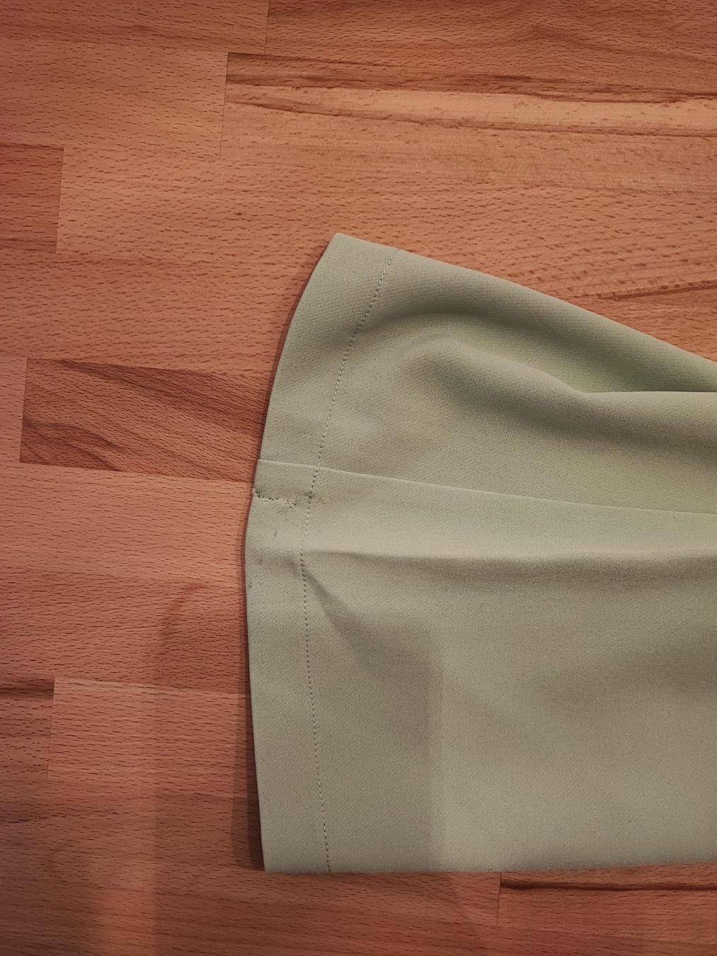 Hosen: Y.A.S Stoffhose hellgrün, Gr. M – Gebraucht aus Winterthur von CorinnesShoppingtour 2