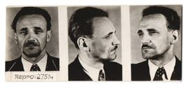 Fotografie Polizeifoto / Mugshot, Leopol