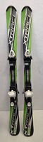 Skis enfant Tecnopro X Trace, 1m20 avec fixes reglables