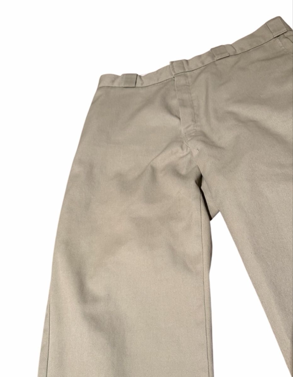 Dickies Pantaloni: Dickies Khaki Hose – Usato da Ermenswil venduto da nils.schreckenbauer 1