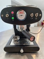 Francis Francis X1 Ground schwarz
