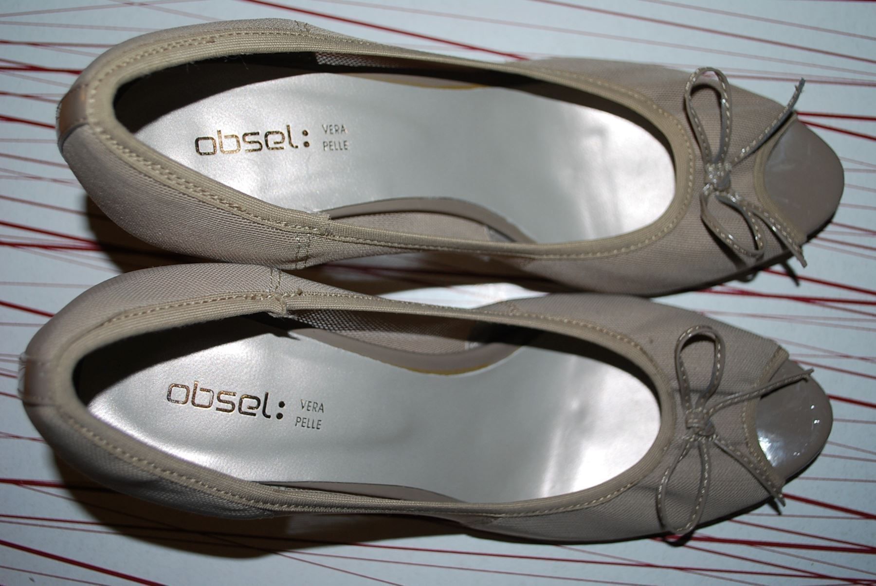 Scarpe da donna: OBSEL Chaussures / Schuhe pointure / Nummer 40 – Usato da Cossonay-ville venduto da Super-Price-Quality 6