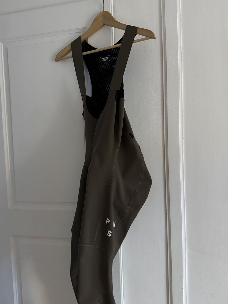 Pas Normal Studios Hosen: Pas Normal Studios - Mechanism Deep Winter Long Bibs – Neu (gemäss Beschreibung) aus Diesse von second_life