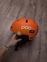 POCito Fornix Skihelm Orange, Grösse XS-S