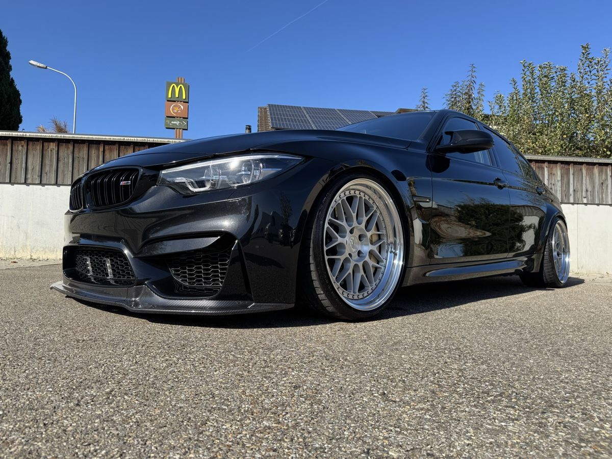 BMW Automobili: Bmw M3 F80 – Usato da Flawil venduto da BmwLoverM3 6