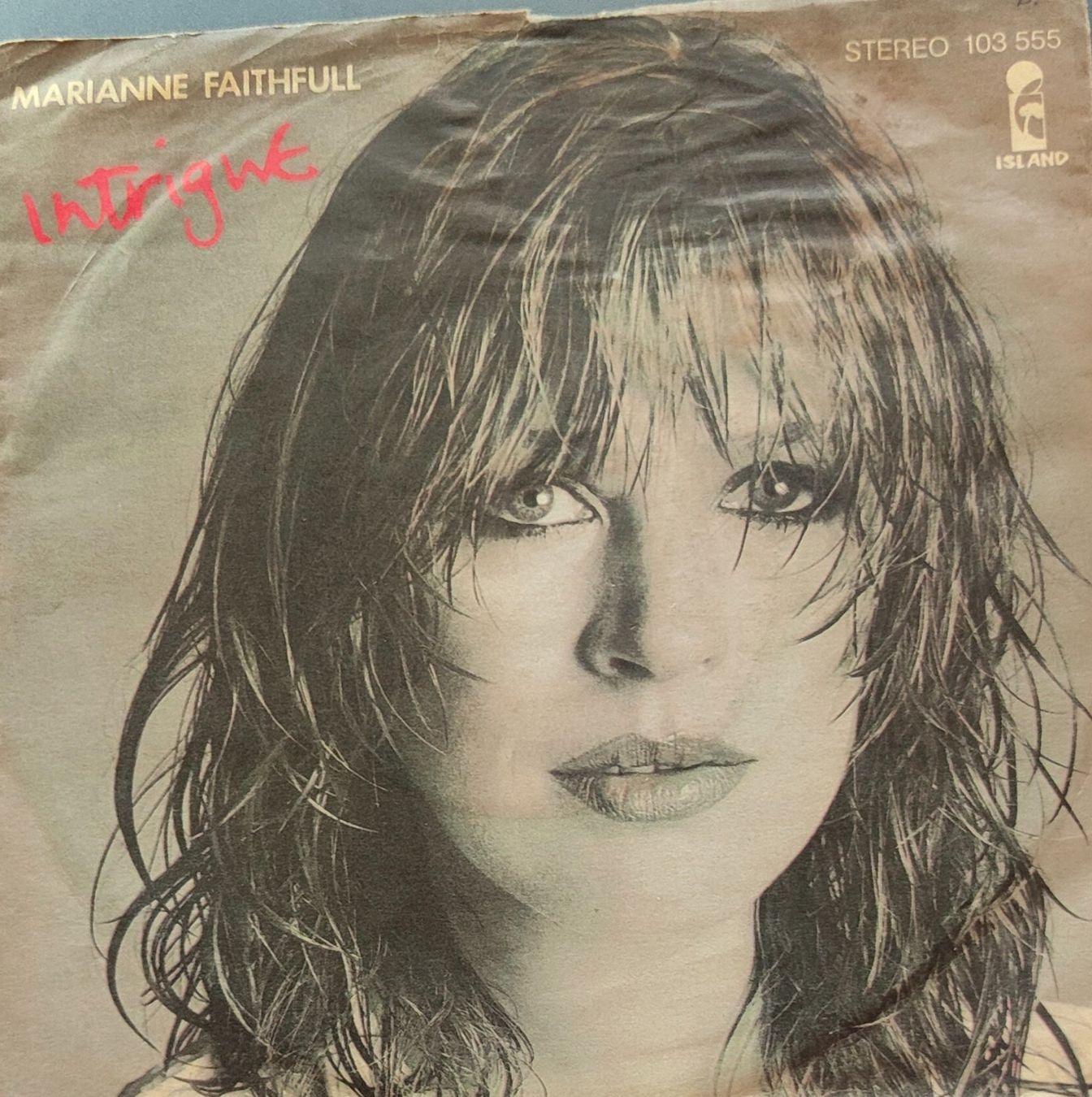 Dischi in vinile: Vinyl-Single Marianne Faithfull - Intrigue – Usato da Langenthal venduto da Modo39