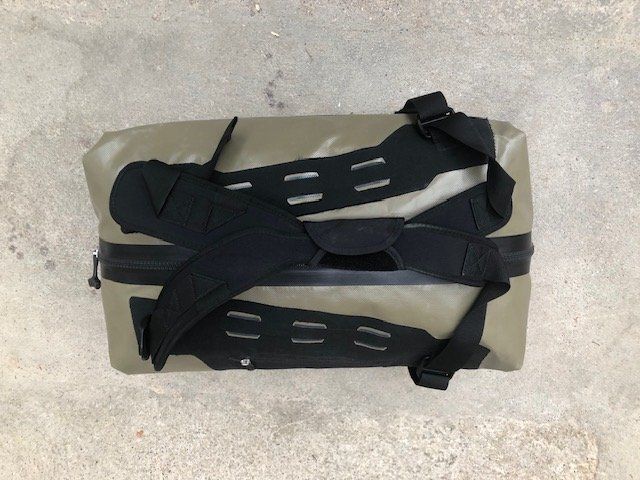 Ortlieb Borse: Sac étanche Ortlieb Duffle 40L – Usato da Montalchez venduto da Cactus02 1