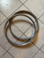Felgenringe 2x Alufelgen  Weinmann 21x2 für Oldtimer Mofa