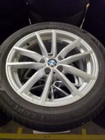BMW 330 7.5X17 ET30 / Hankook Winter icept evo2 / 225/50R17