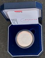 20 Franken 1998 Silber pp 200 Jahre Helvetische Republik Box