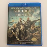 Soldiers of Fortune Blu Ray
