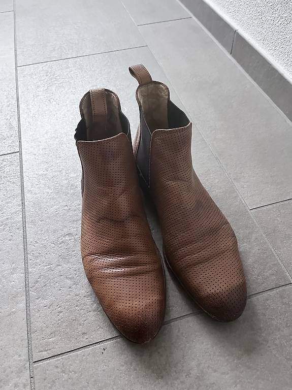 Scarpe da donna: Melvin & Hamilton Gr 39 sehr hoher NP – Usato da Ruswil venduto da Pinkgirl_11