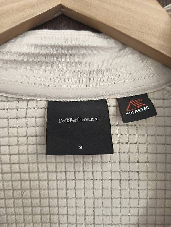 Jacken: Peakperformance Fleece Beige Size M – Gebraucht aus Carona von ufd_ncr8 2