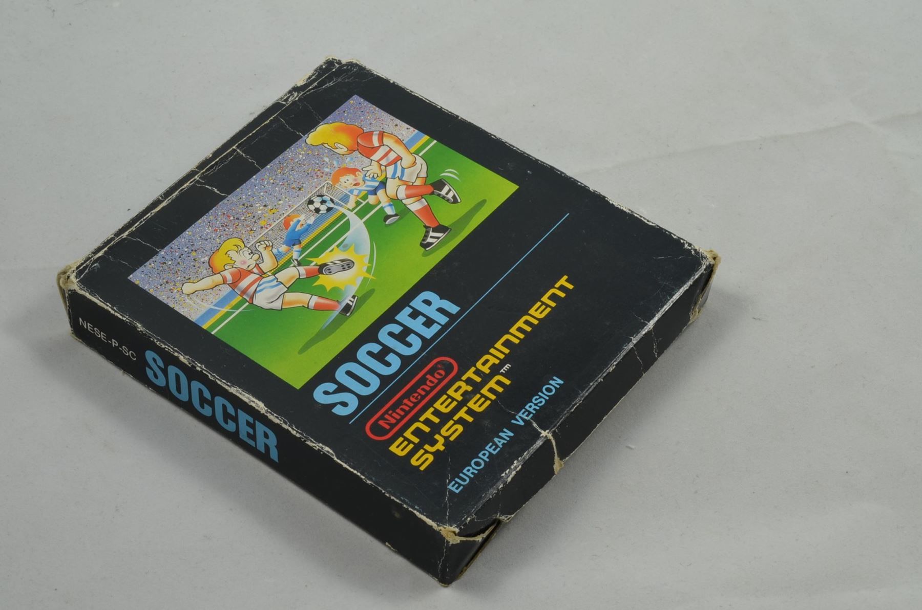 Giochi: Soccer NES Spiel CB – Usato da Buchs AG venduto da SellAndBuyX