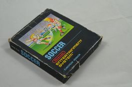 Soccer NES Spiel CB