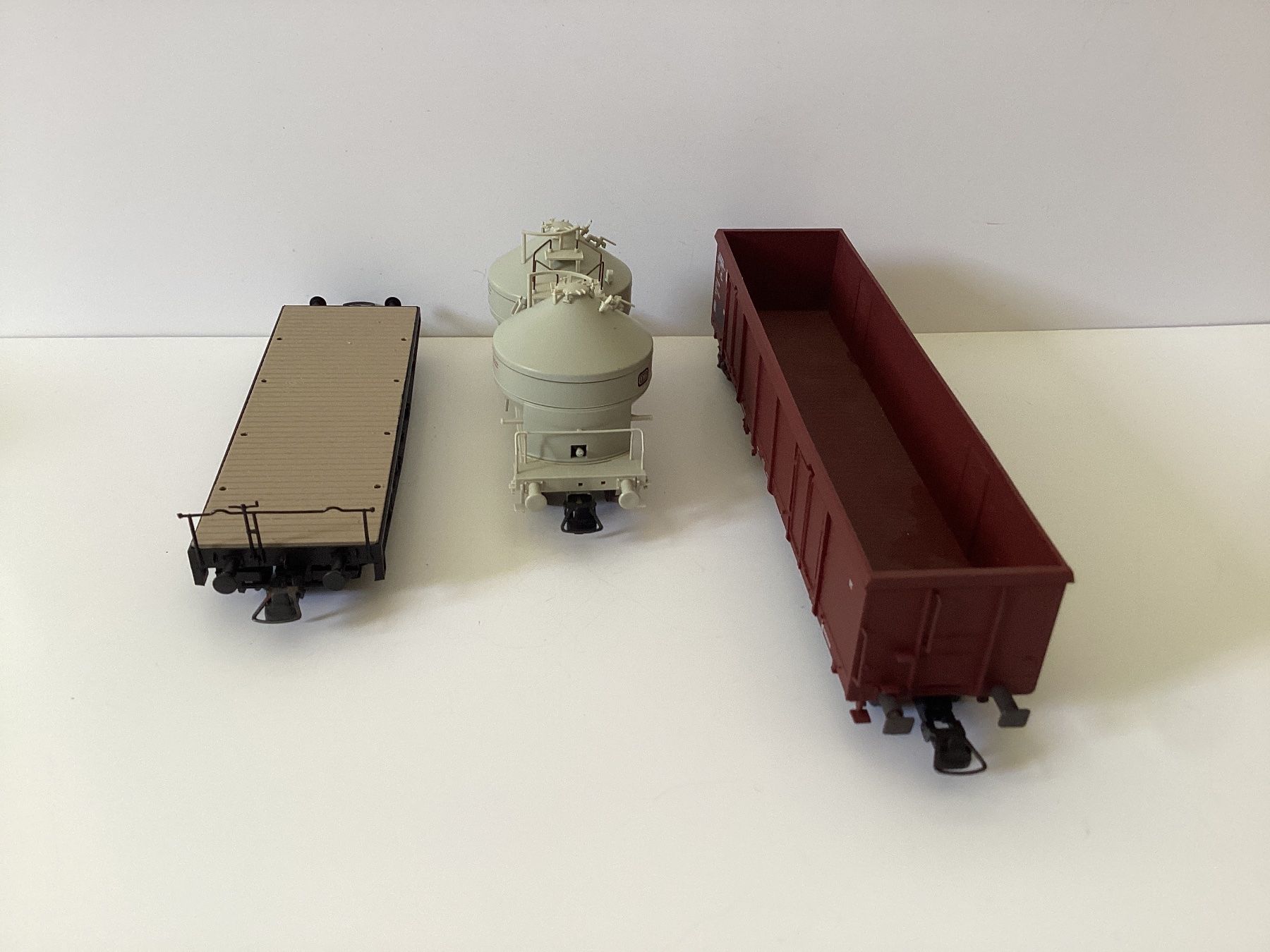 Roco Modellini di ferrovie: Roco Liliput Güterwagen DB 1:87 H0 – Usato da Effretikon venduto da simtek_de 3